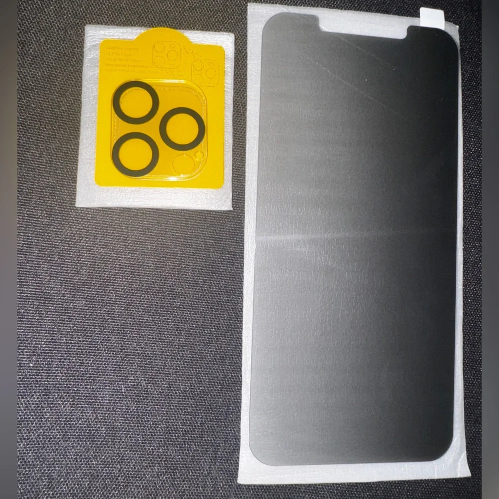 Privacy Screen Protector for iPhone 12 Pro Max